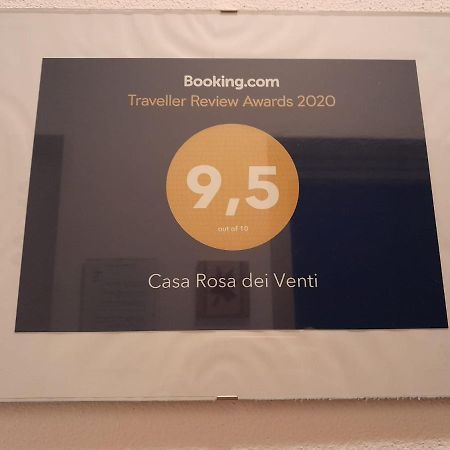 Apartmán Casa Rosa Dei Venti Villa San Pietro Exteriér fotografie