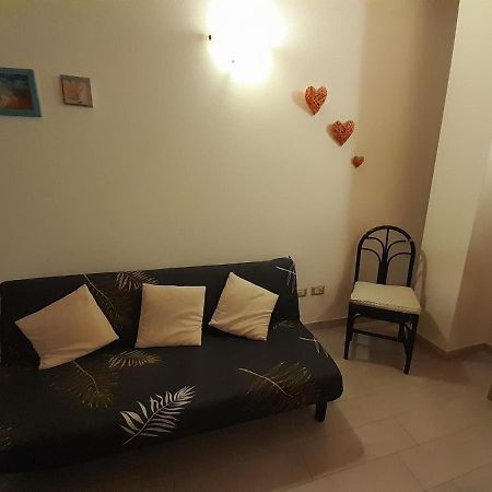 Apartmán Casa Rosa Dei Venti Villa San Pietro Exteriér fotografie