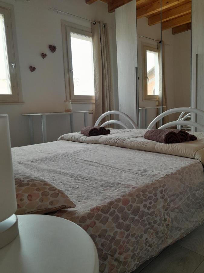 Apartmán Casa Rosa Dei Venti Villa San Pietro Exteriér fotografie