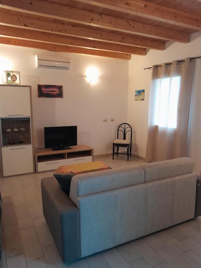 Apartmán Casa Rosa Dei Venti Villa San Pietro Exteriér fotografie