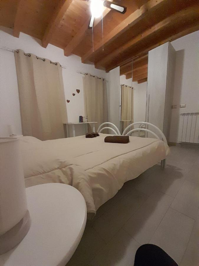 Apartmán Casa Rosa Dei Venti Villa San Pietro Exteriér fotografie