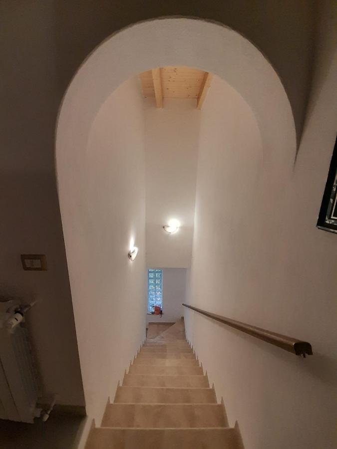 Apartmán Casa Rosa Dei Venti Villa San Pietro Exteriér fotografie