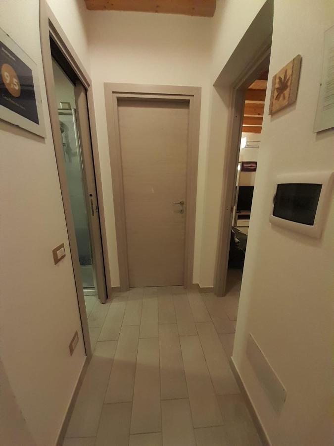 Apartmán Casa Rosa Dei Venti Villa San Pietro Exteriér fotografie