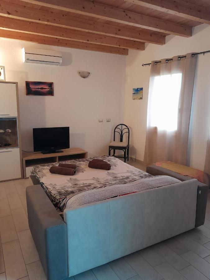 Apartmán Casa Rosa Dei Venti Villa San Pietro Exteriér fotografie