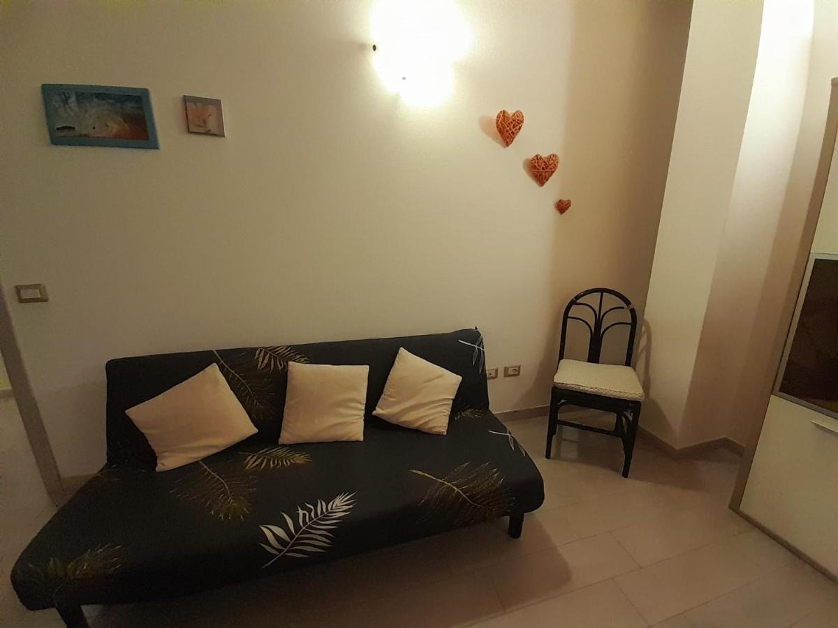 Apartmán Casa Rosa Dei Venti Villa San Pietro Exteriér fotografie
