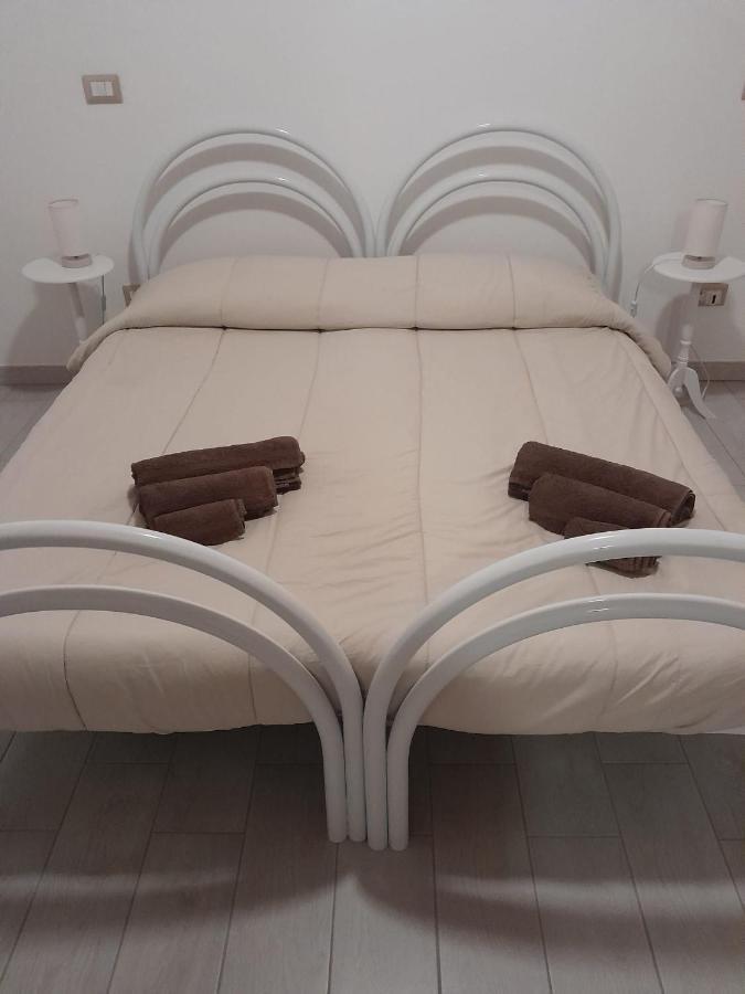 Apartmán Casa Rosa Dei Venti Villa San Pietro Exteriér fotografie