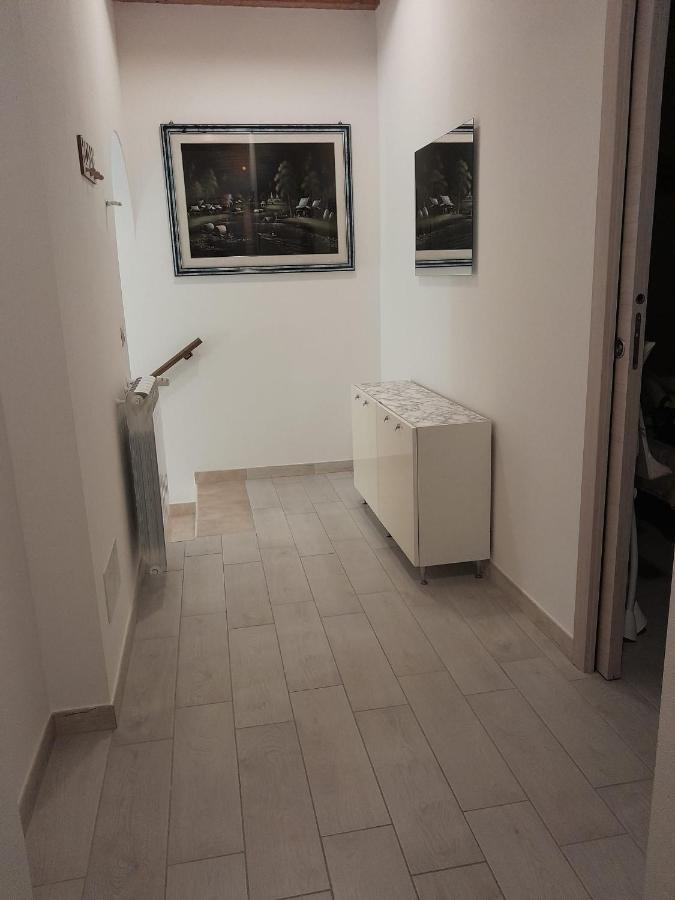 Apartmán Casa Rosa Dei Venti Villa San Pietro Exteriér fotografie