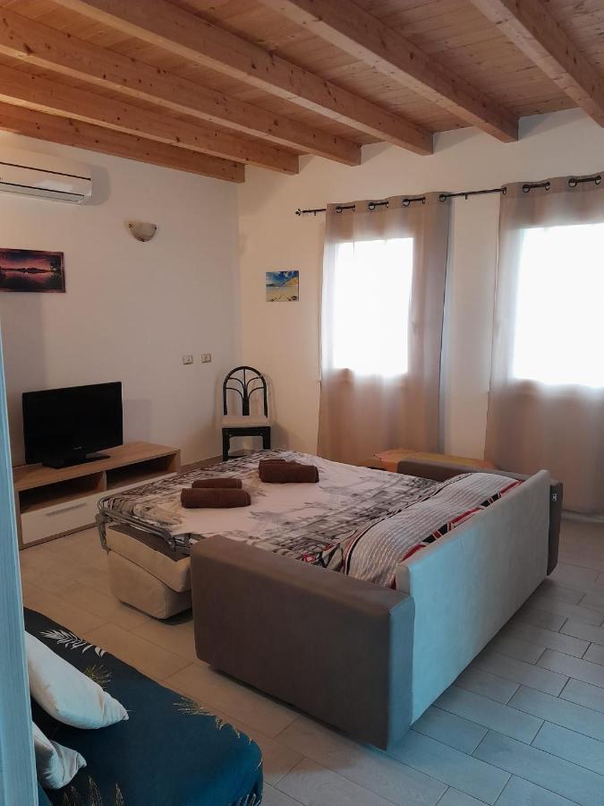 Apartmán Casa Rosa Dei Venti Villa San Pietro Exteriér fotografie