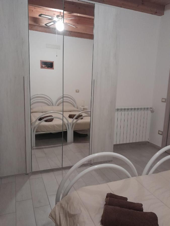 Apartmán Casa Rosa Dei Venti Villa San Pietro Exteriér fotografie