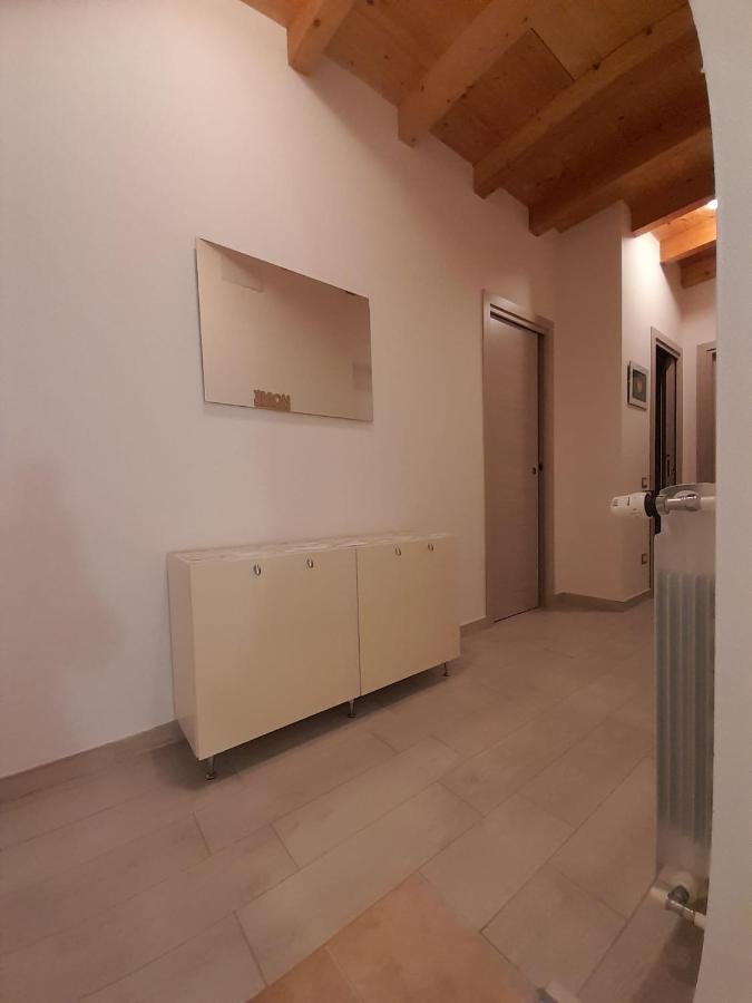 Apartmán Casa Rosa Dei Venti Villa San Pietro Exteriér fotografie