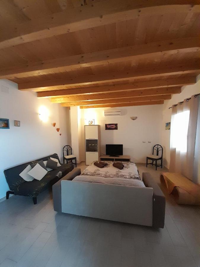 Apartmán Casa Rosa Dei Venti Villa San Pietro Exteriér fotografie