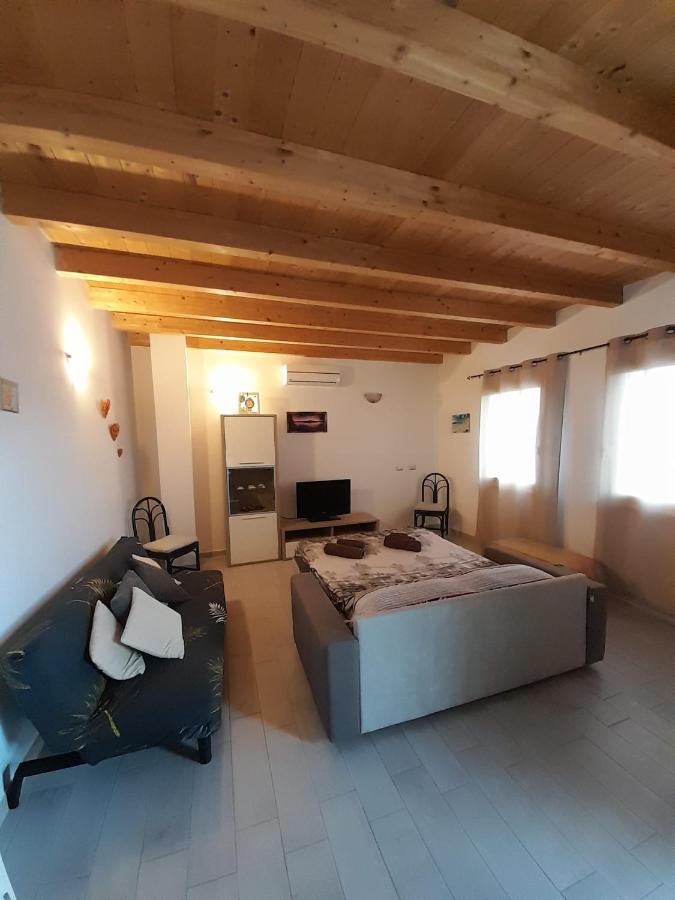 Apartmán Casa Rosa Dei Venti Villa San Pietro Exteriér fotografie