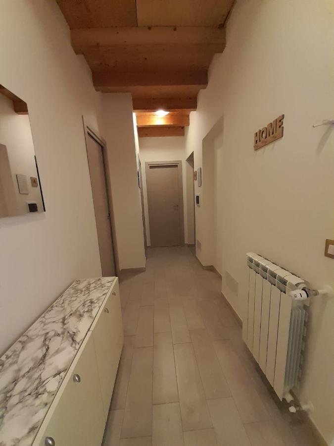 Apartmán Casa Rosa Dei Venti Villa San Pietro Exteriér fotografie