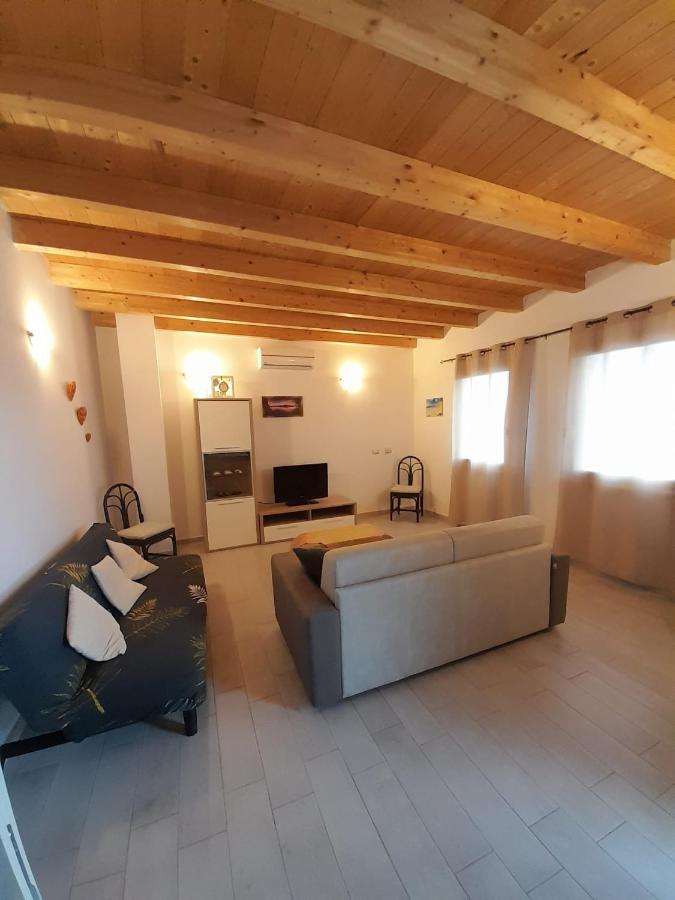 Apartmán Casa Rosa Dei Venti Villa San Pietro Exteriér fotografie