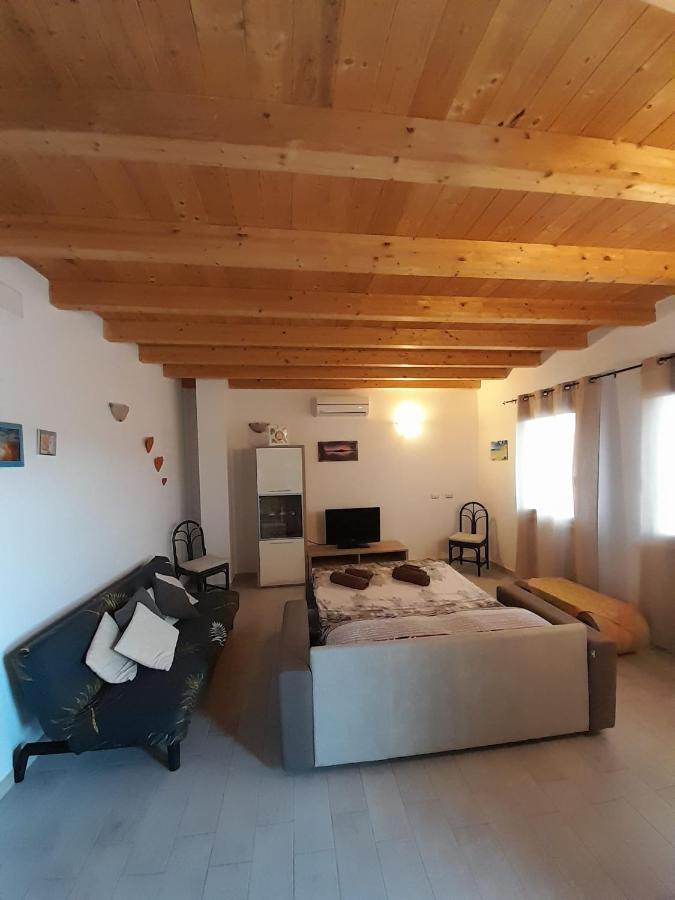Apartmán Casa Rosa Dei Venti Villa San Pietro Exteriér fotografie
