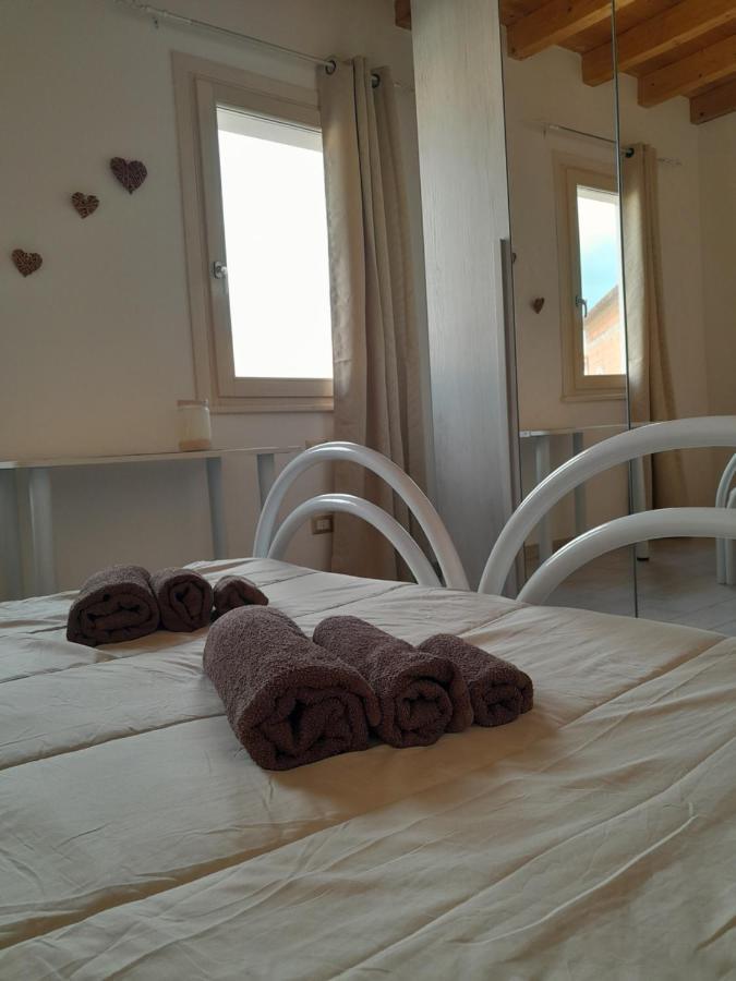 Apartmán Casa Rosa Dei Venti Villa San Pietro Exteriér fotografie