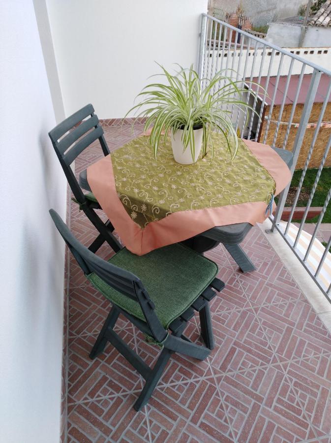 Apartmán Casa Rosa Dei Venti Villa San Pietro Exteriér fotografie