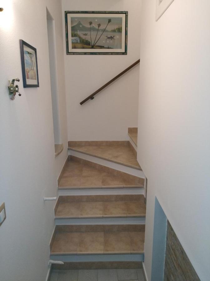 Apartmán Casa Rosa Dei Venti Villa San Pietro Exteriér fotografie