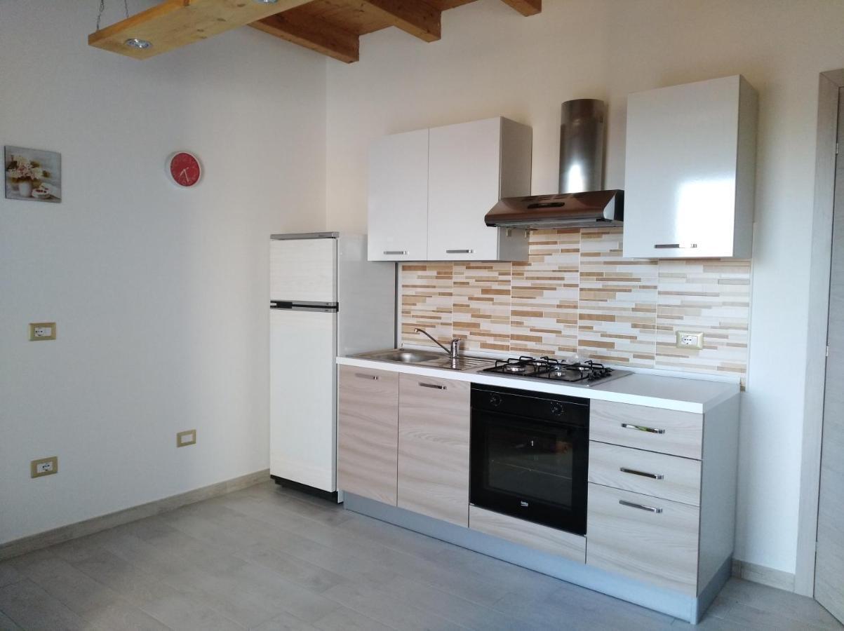 Apartmán Casa Rosa Dei Venti Villa San Pietro Exteriér fotografie