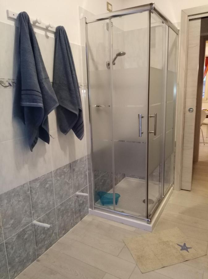 Apartmán Casa Rosa Dei Venti Villa San Pietro Exteriér fotografie
