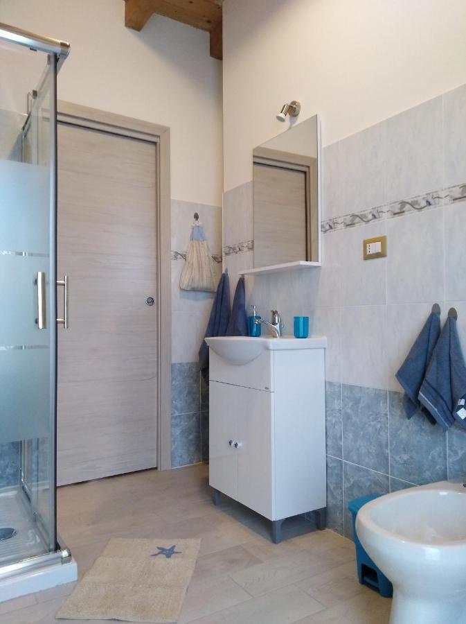 Apartmán Casa Rosa Dei Venti Villa San Pietro Exteriér fotografie