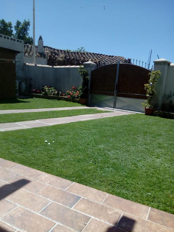 Apartmán Casa Rosa Dei Venti Villa San Pietro Exteriér fotografie