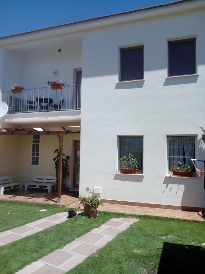 Apartmán Casa Rosa Dei Venti Villa San Pietro Exteriér fotografie
