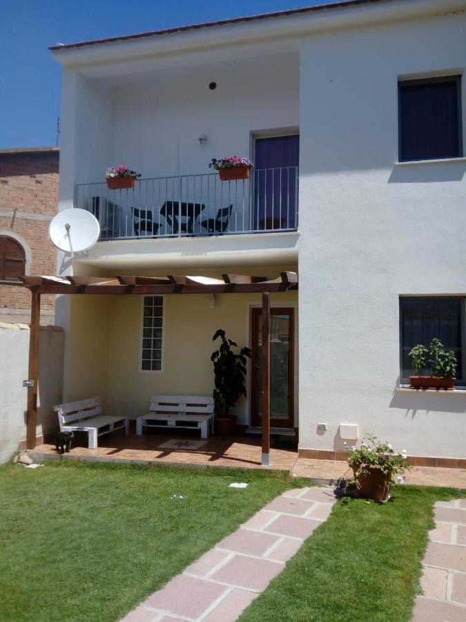 Apartmán Casa Rosa Dei Venti Villa San Pietro Exteriér fotografie
