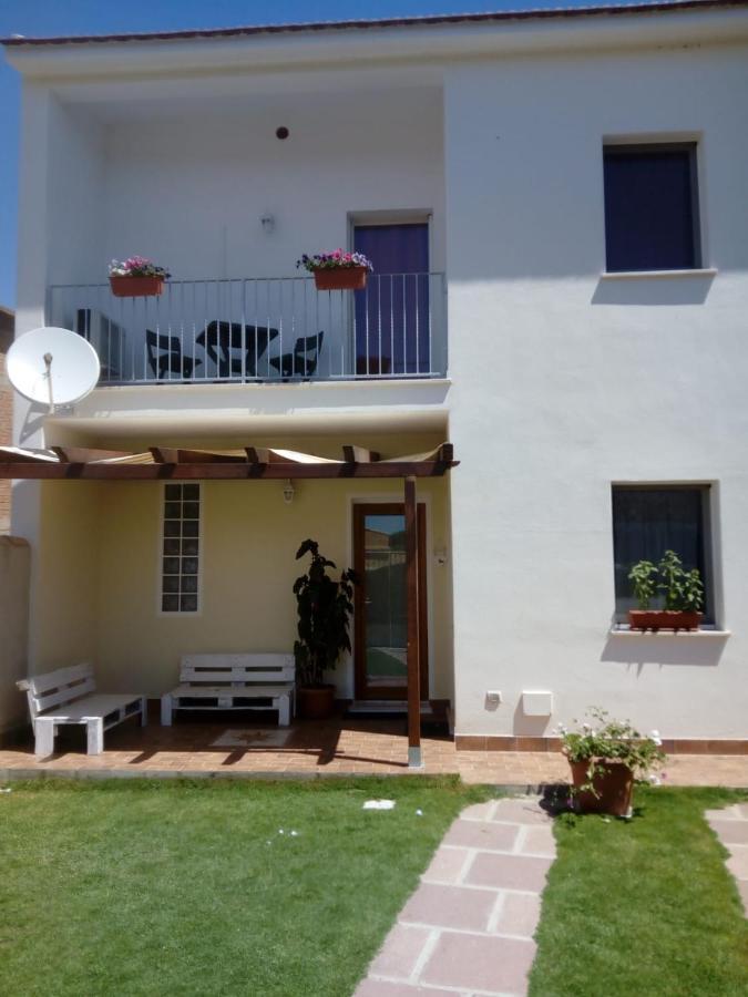 Apartmán Casa Rosa Dei Venti Villa San Pietro Exteriér fotografie