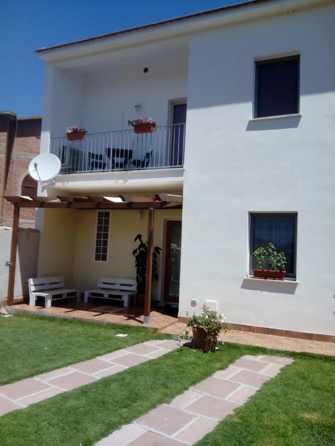 Apartmán Casa Rosa Dei Venti Villa San Pietro Exteriér fotografie